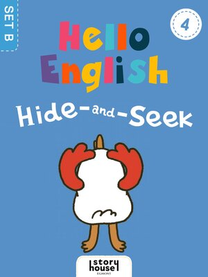 cover image of Hide-and-Seek